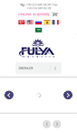 Mobile Screenshot of fulyakozmetik.com